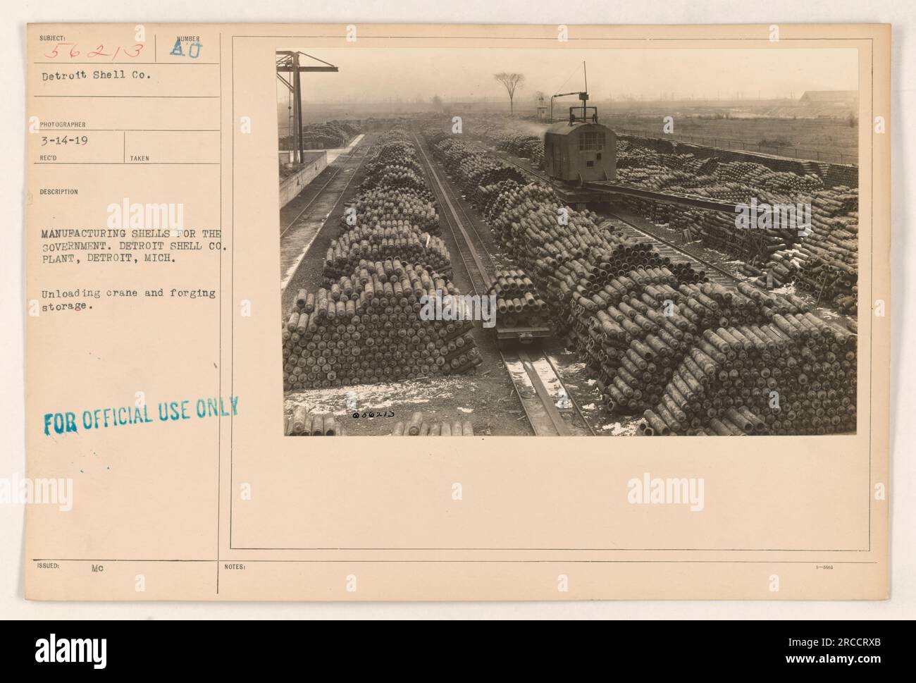 World war one in detroit hi-res stock photography and images - Alamy