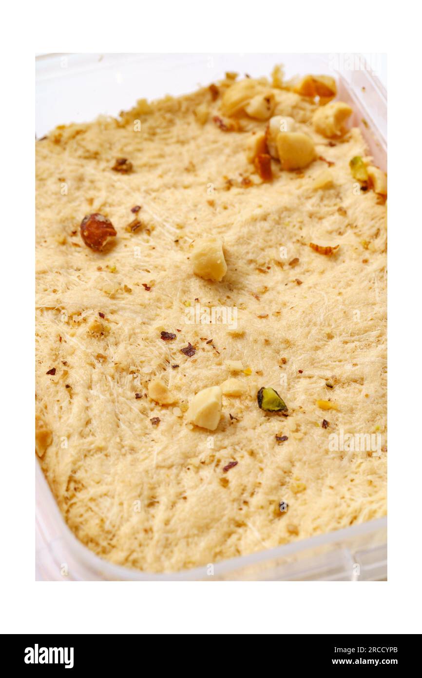 Halva Turkish sweet made from sunflower seeds Stock Photo Alamy