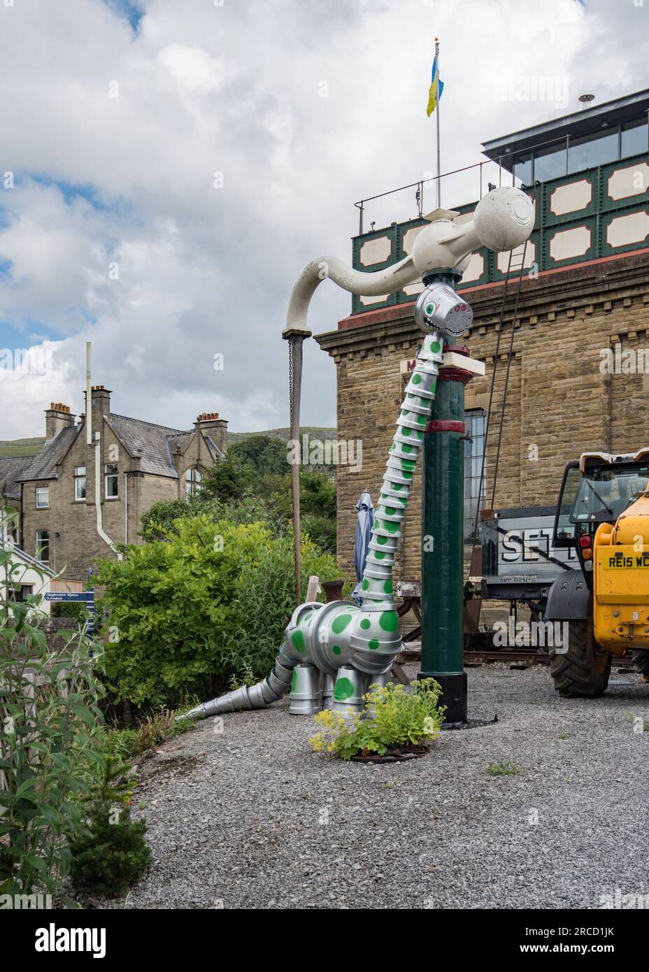 Settle Flowerpot Festival 2023, special 10th anniversary year, has some