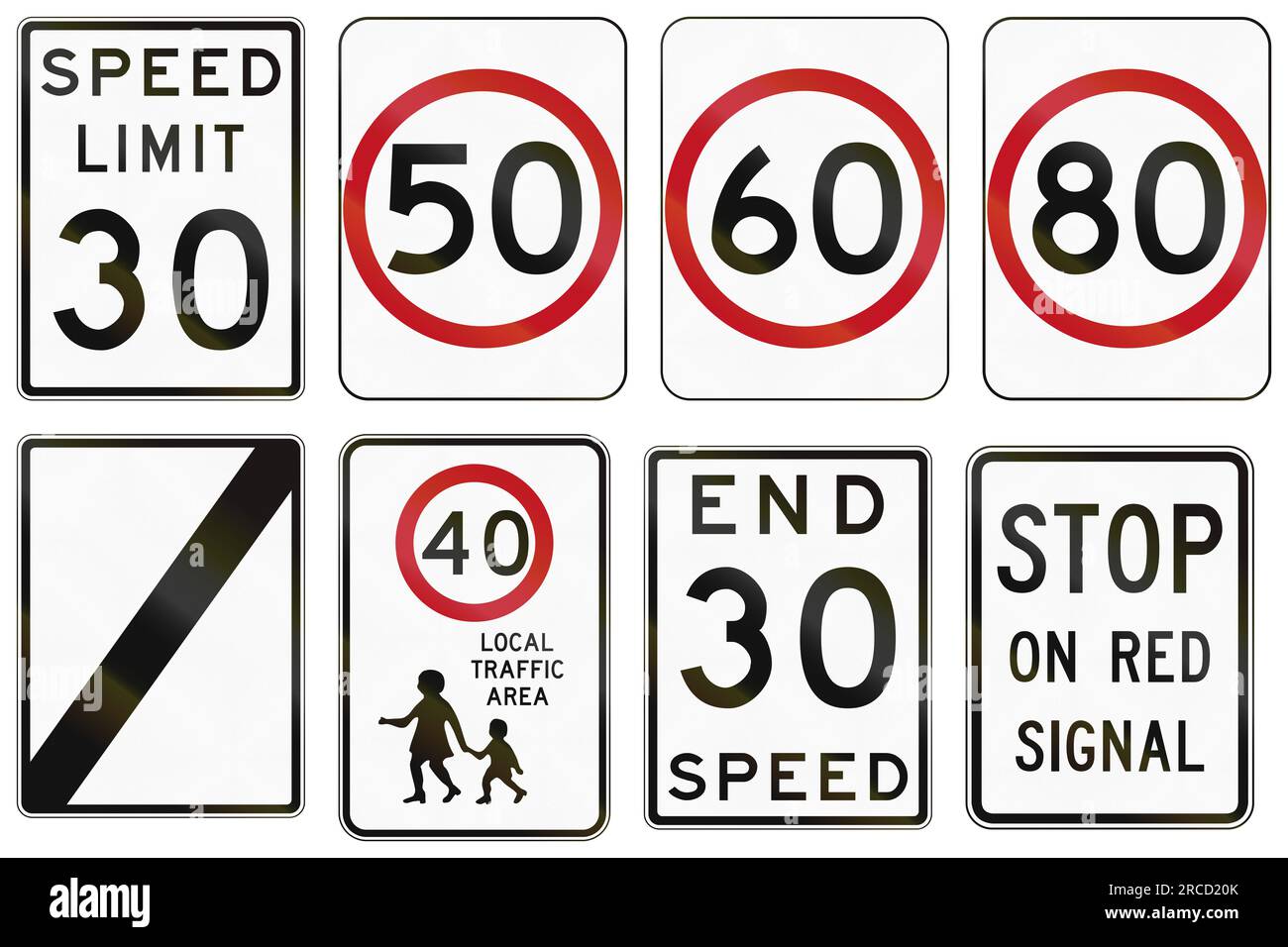 Historic Speed Limit Sign In Australia Stock Photo Alamy historic-speed-limit-sign-in-australia-stock-photo-alamy