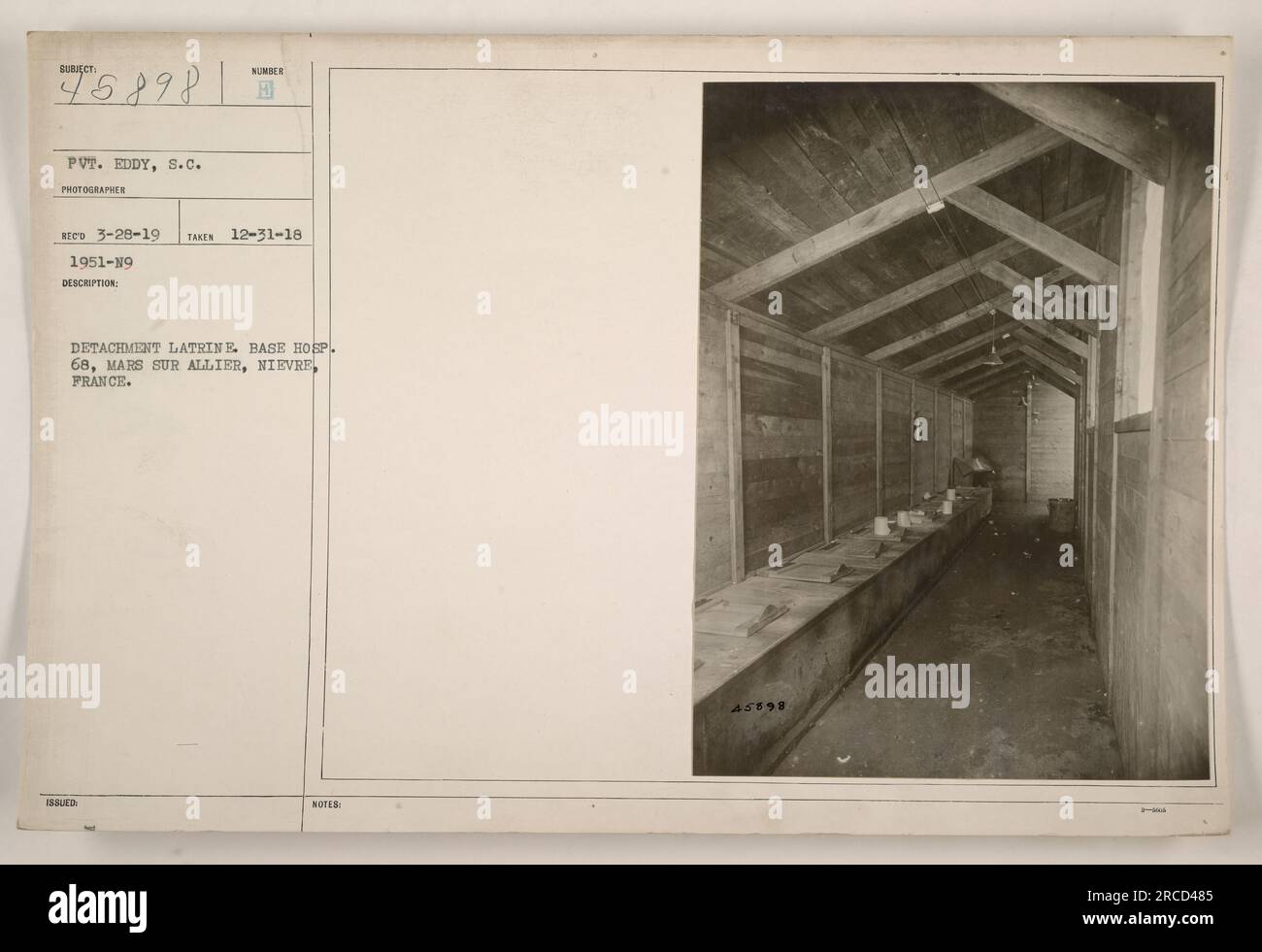 Latrine world war one hires stock photography and images Alamy