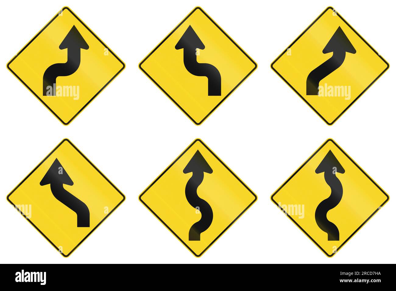 Reverse curves hi-res stock photography and images - Alamy