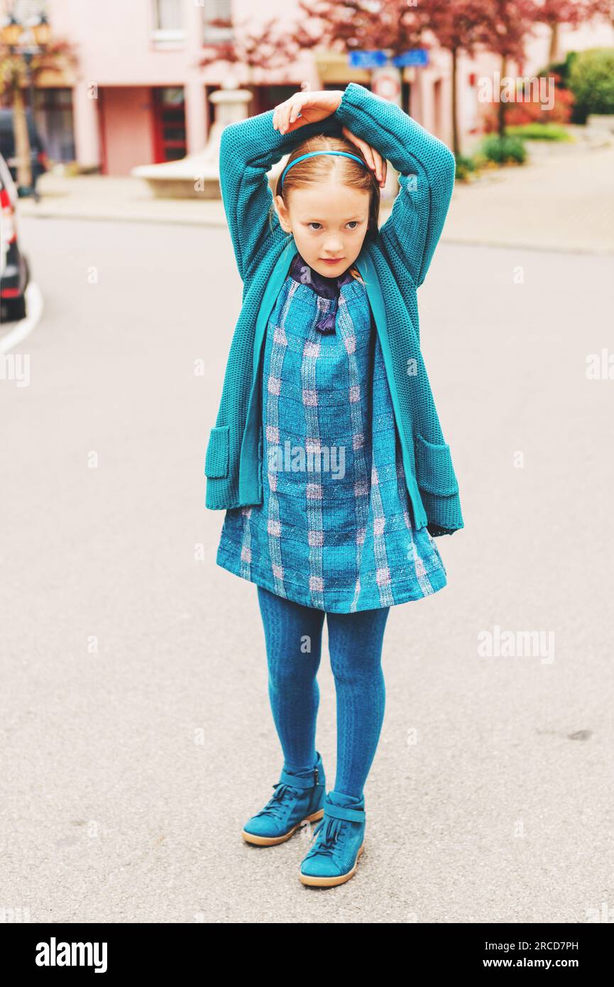 Little girl urban clothes sale