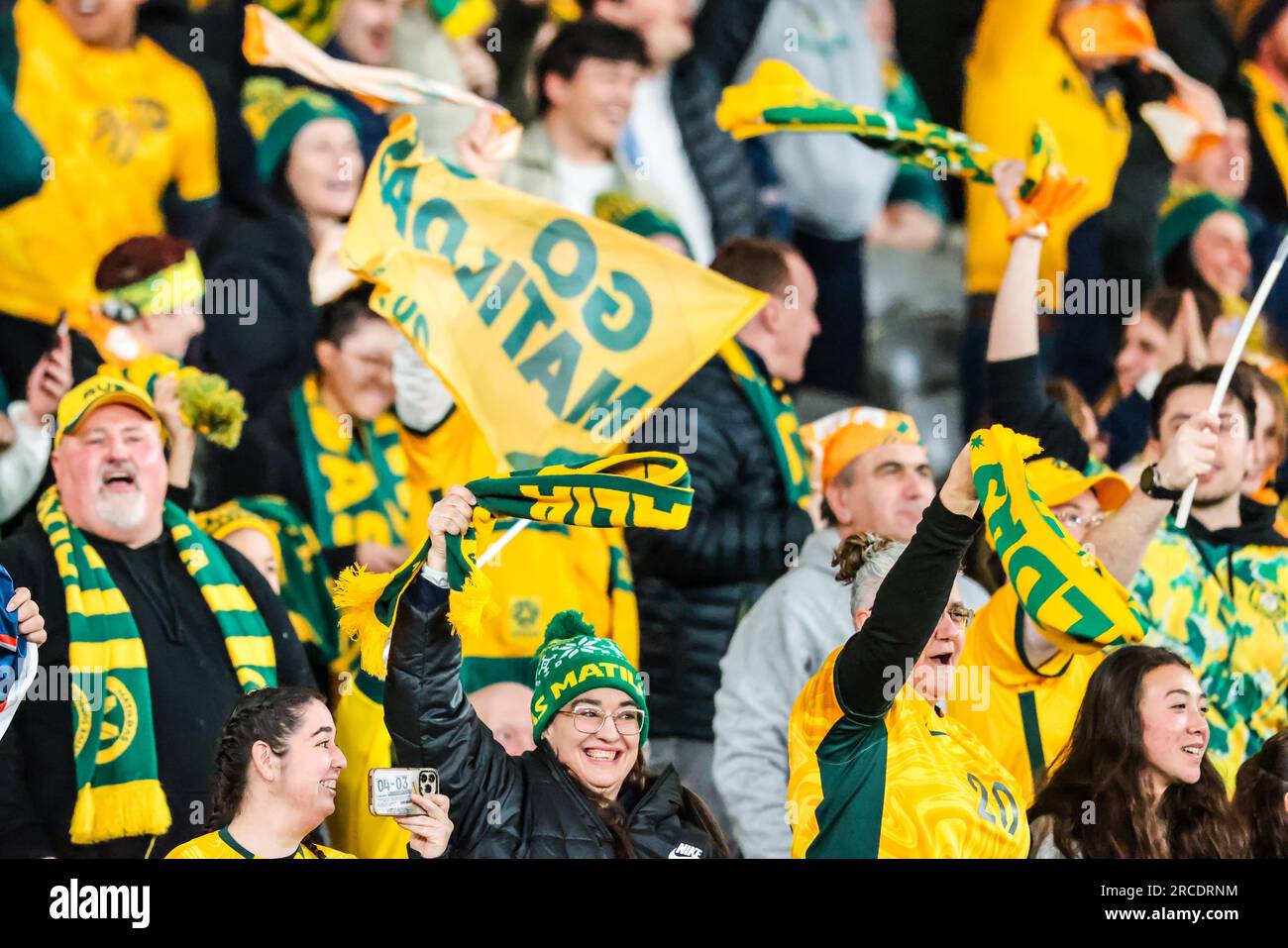 Melbourne, Victoria, Australia. 14th July, 2023. MELBOURNE, AUSTRALIA