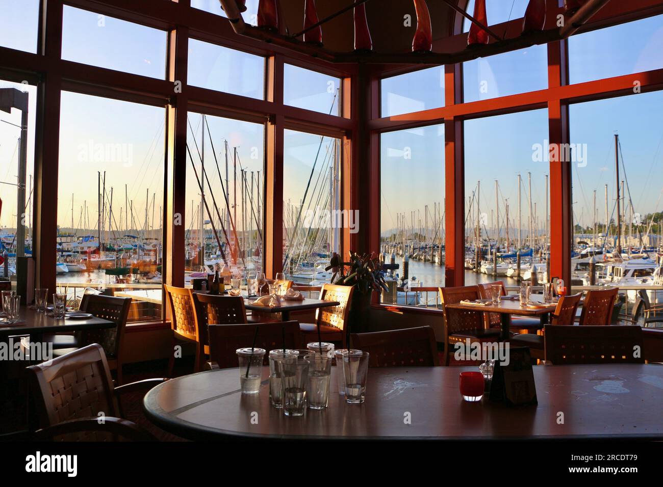 Anthonys Seafood Restaurant Stock Photo Alamy
