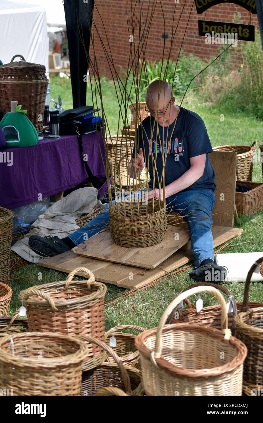 Basket Making Kits - Barfad Willow