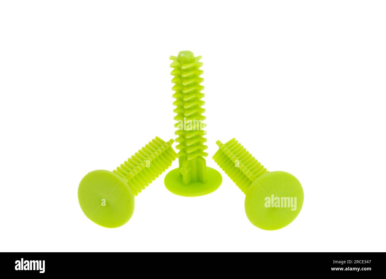 screws for baseboards isolated on white background Stock Photo Alamy