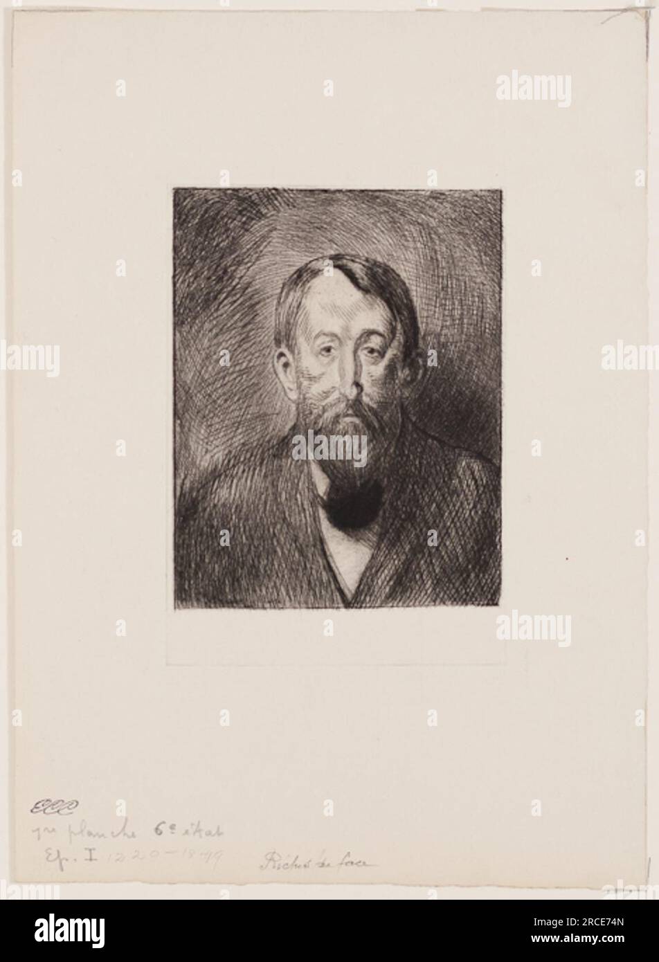 Rictus de face hi-res stock photography and images - Alamy