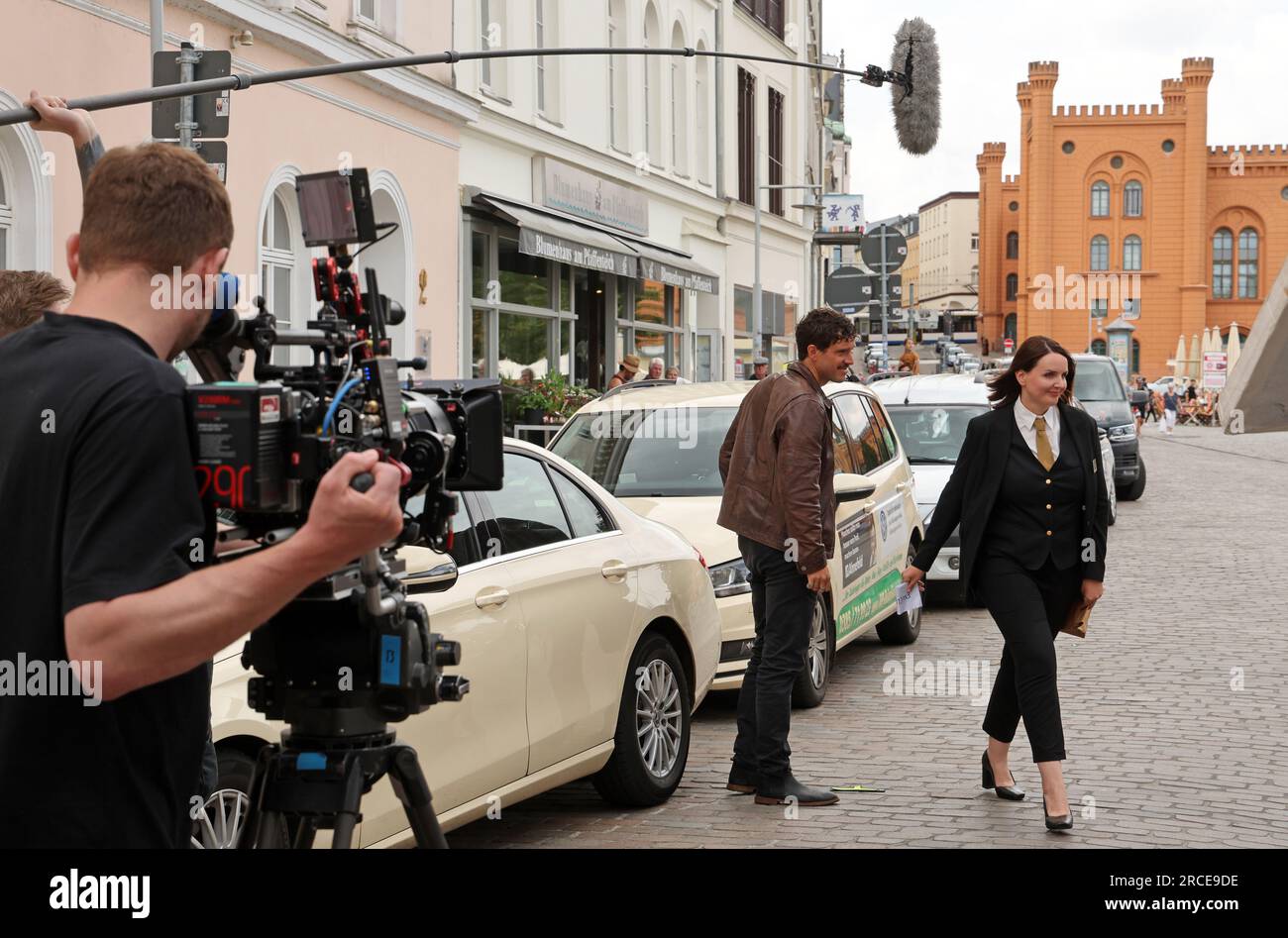 Lea sophie salfeld hi-res stock photography and images - Alamy