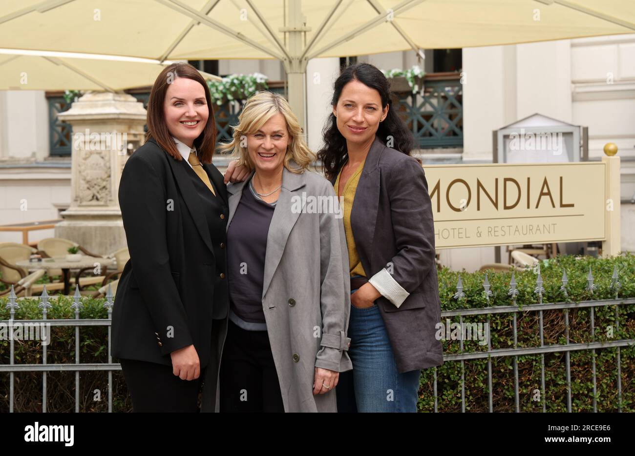 Lea sophie salfeld hi-res stock photography and images - Alamy