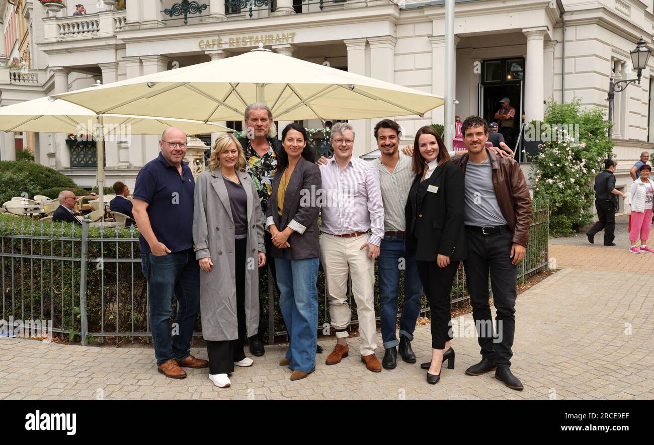 Lea sophie salfeld hi-res stock photography and images - Alamy