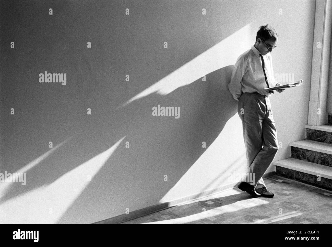 JEAN-LUC GODARD in GODARD CINEMA (2022) -Original title: GODARD SEUL LE ...