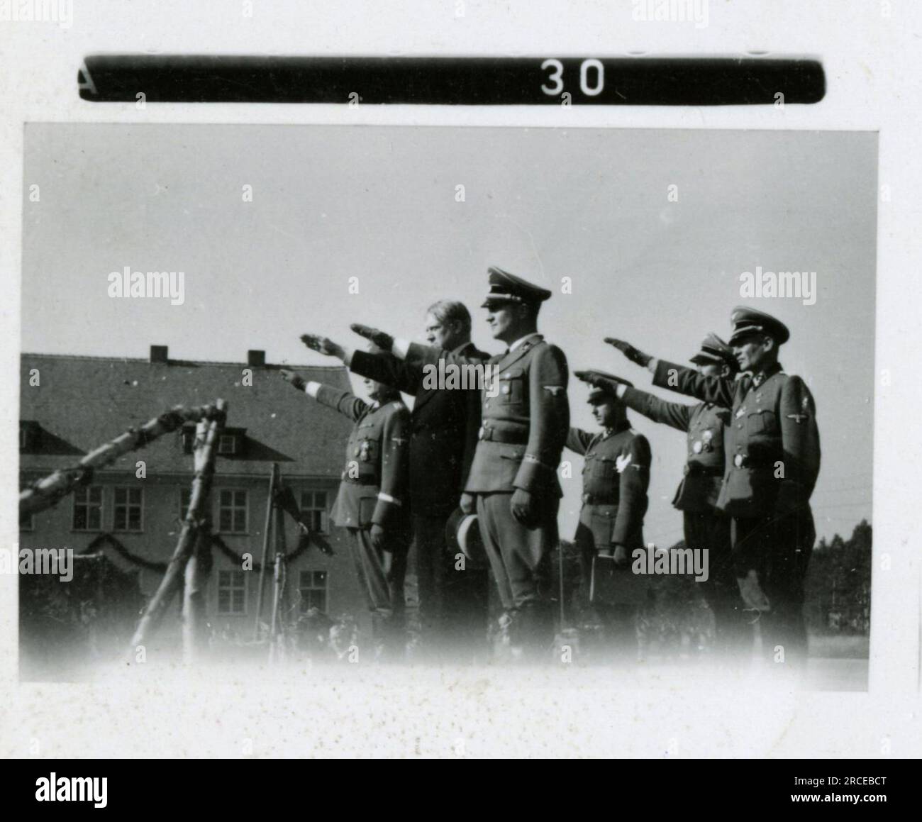 SS Photographer Eines Norwegian SS 1943 Field training, enlistment ...