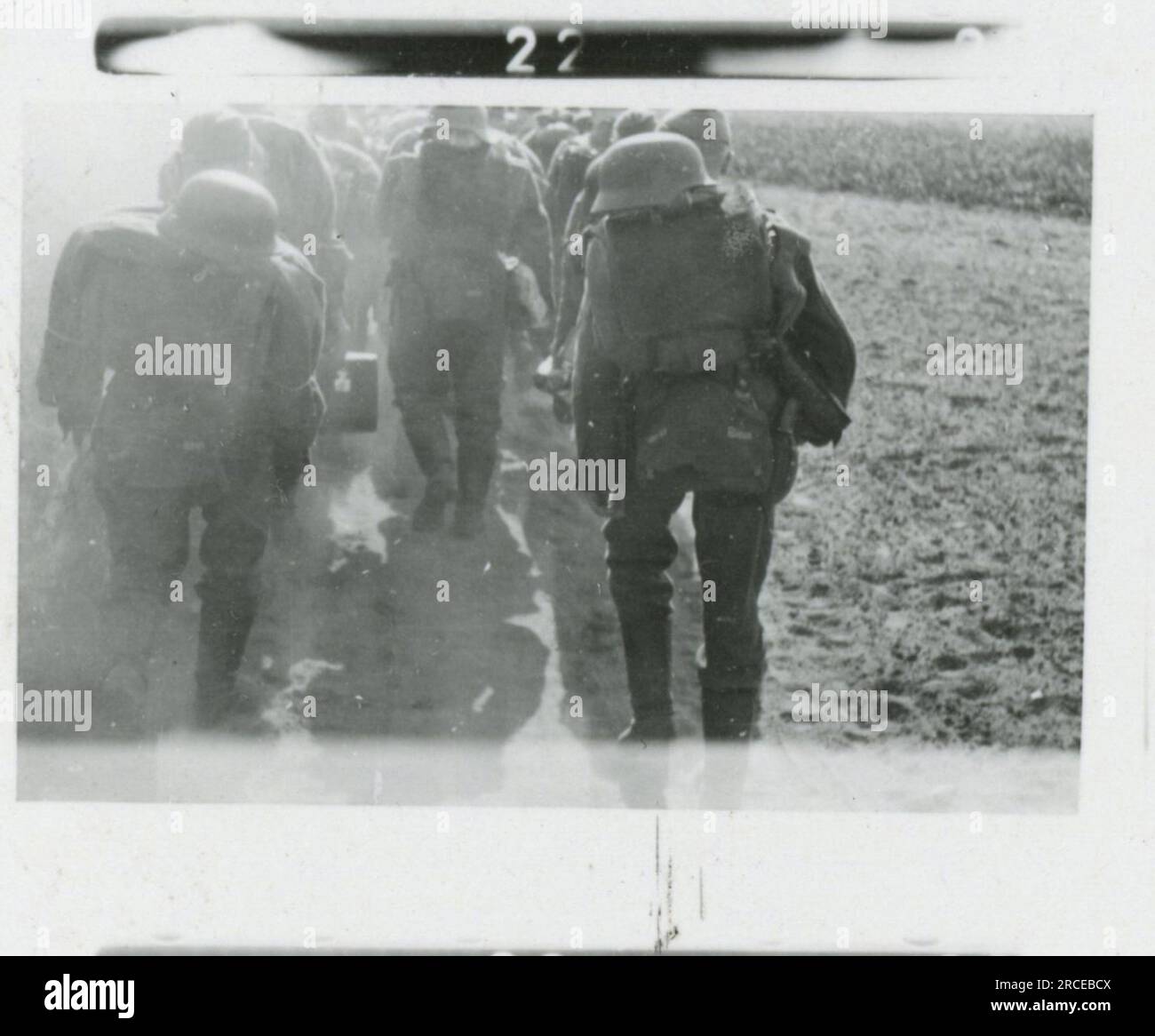 SS Photographer Eines Norwegian SS 1943 Field training, enlistment ...