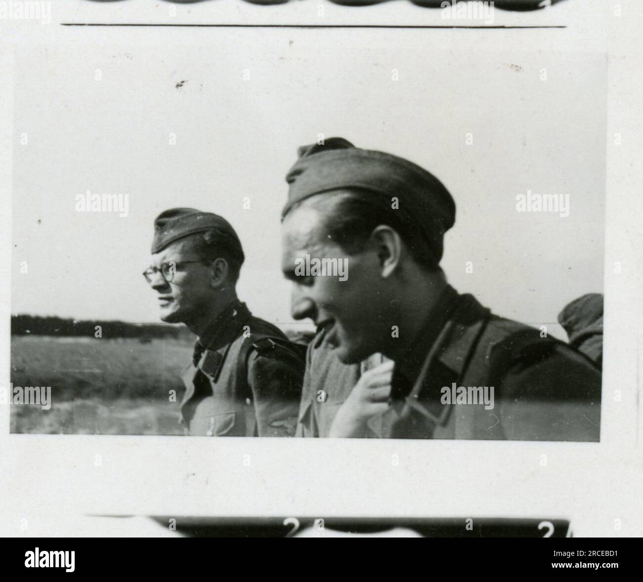 SS Photographer Eines Norwegian SS 1943 Field training, enlistment ...