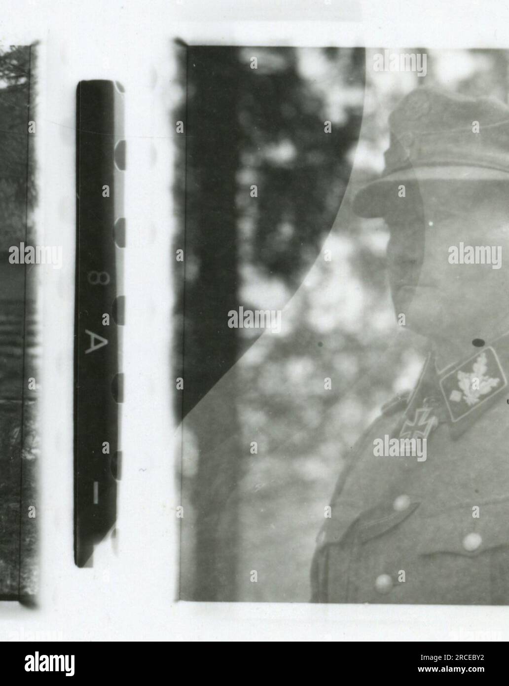 SS Photographer Einser Denmark (Frikorps Danmark) SS 1944 City scenes ...