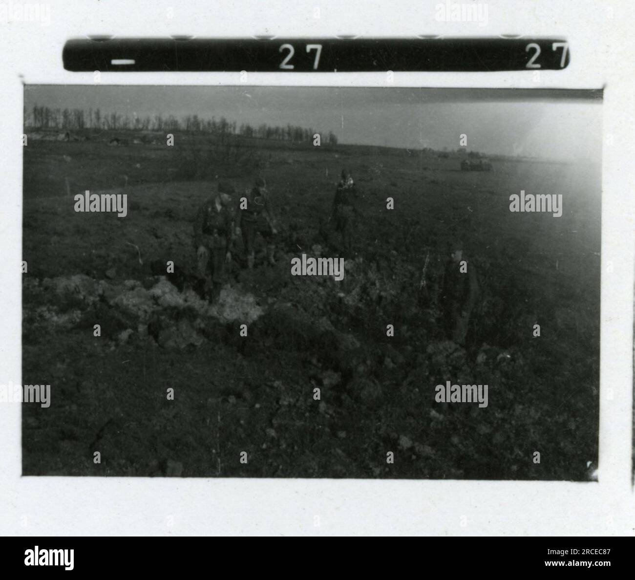 SS Photographer Fabiger, SSPanzerkorps, Narva, 1944 Daily activities