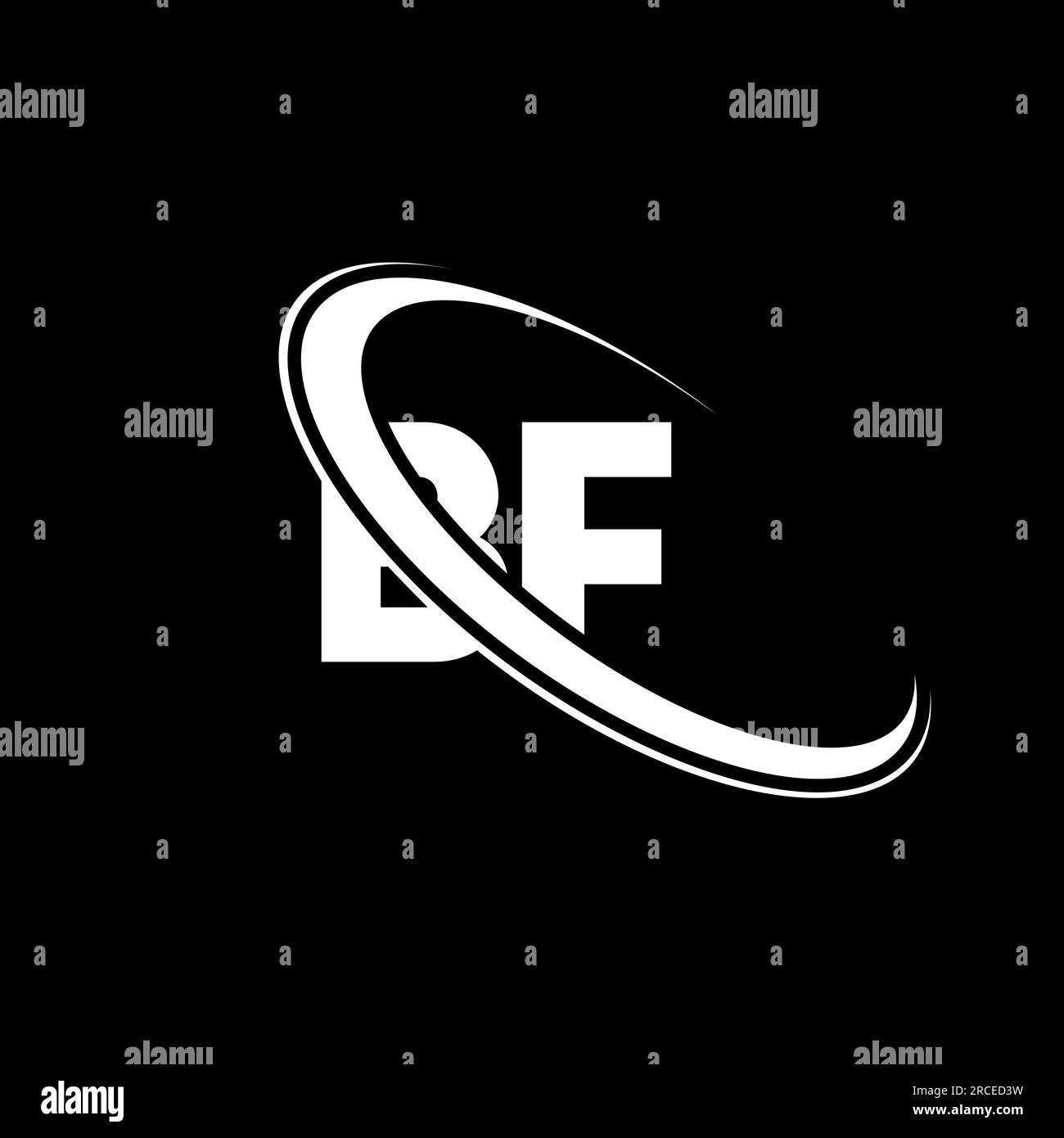 BF logo. B F design. White BF letter. BF/B F letter logo design ...