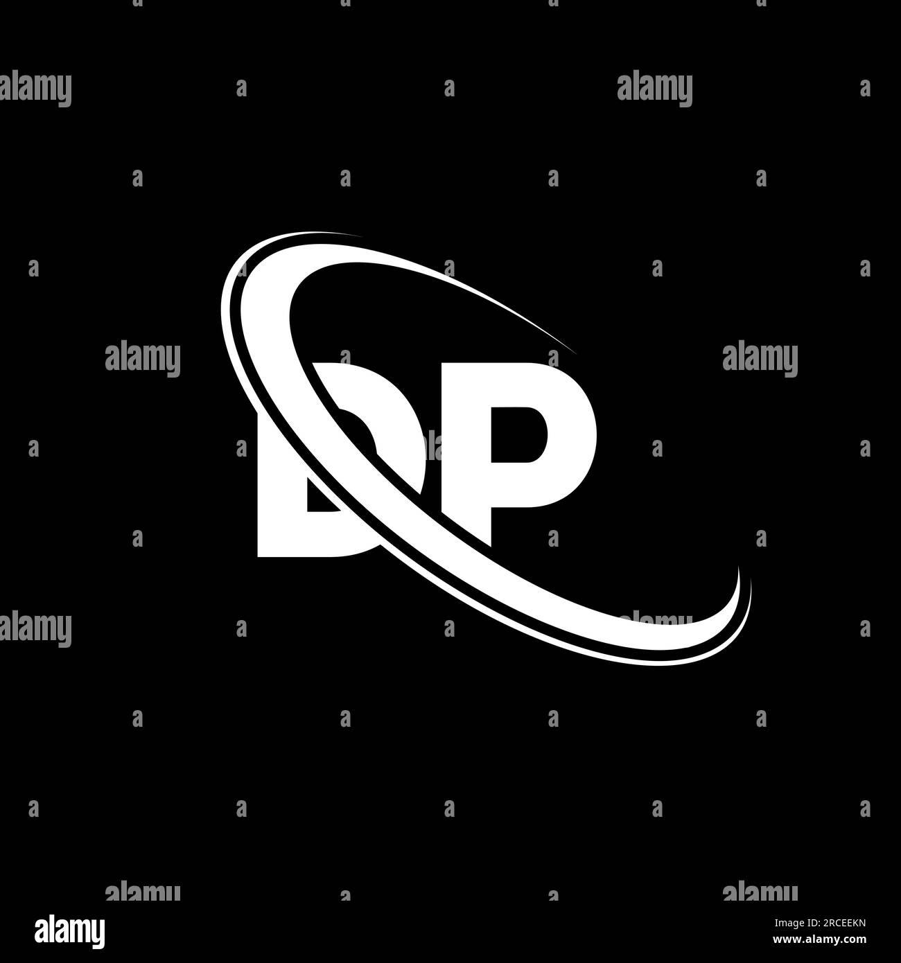Dp initial Black and White Stock Photos & Images Alamy