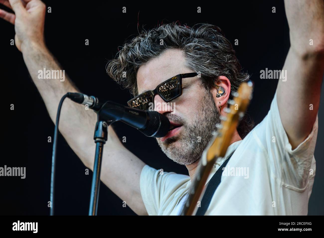 festival belge juillet