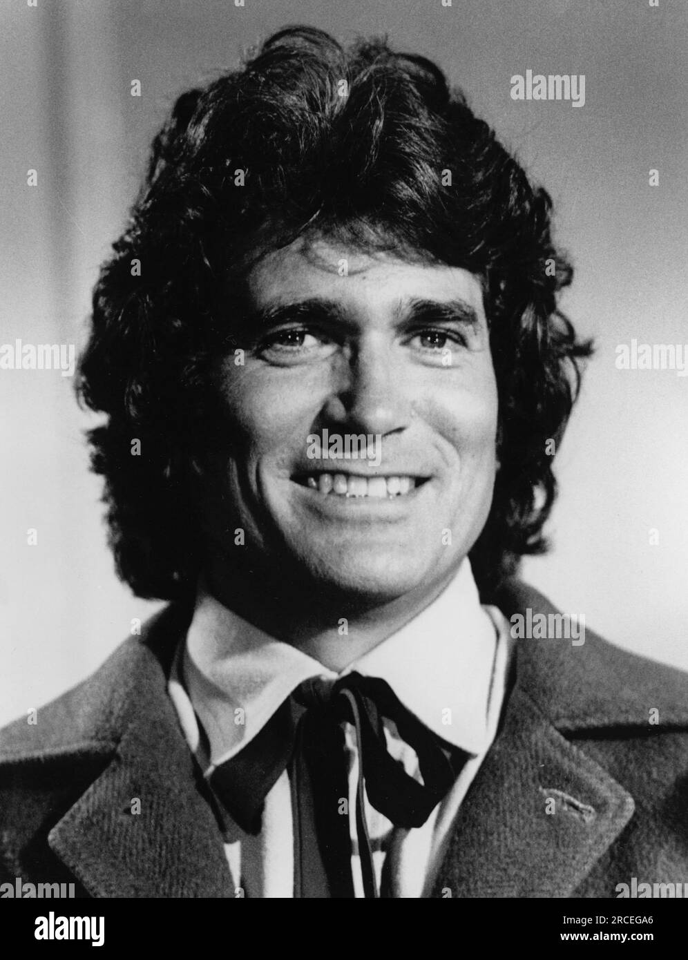 Michael Landon, 'Little House on the Prairie', circa (1978). Photo credit: NBC Stock Photo