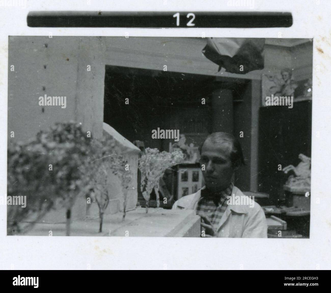 SS Photographer Ege (Germany and Sudetenland) Local populace in