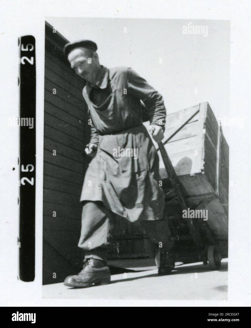 SS Photographer Ege (Germany and Sudetenland) Local populace in