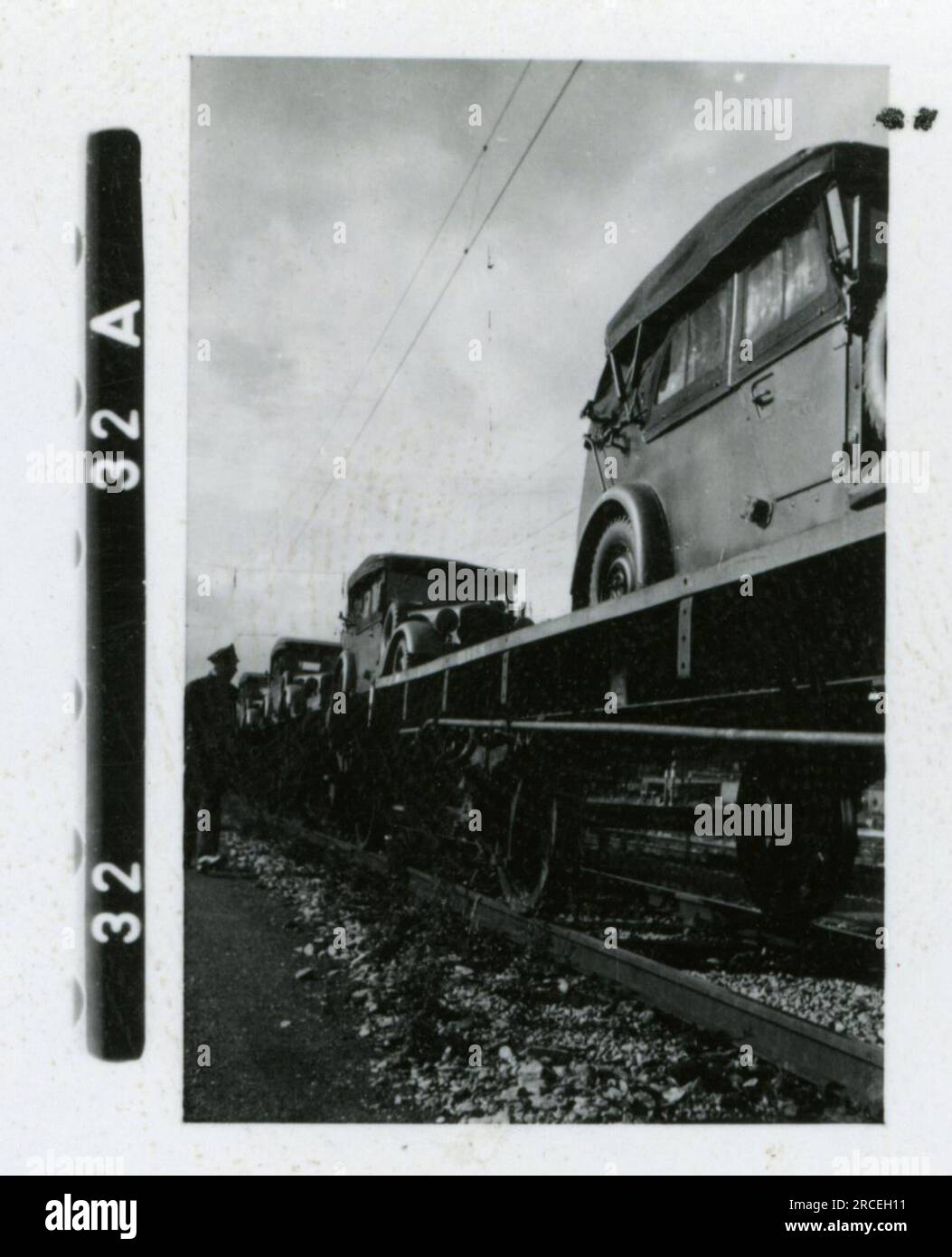 SS Photographer Ege (Germany and Sudetenland) Local populace in