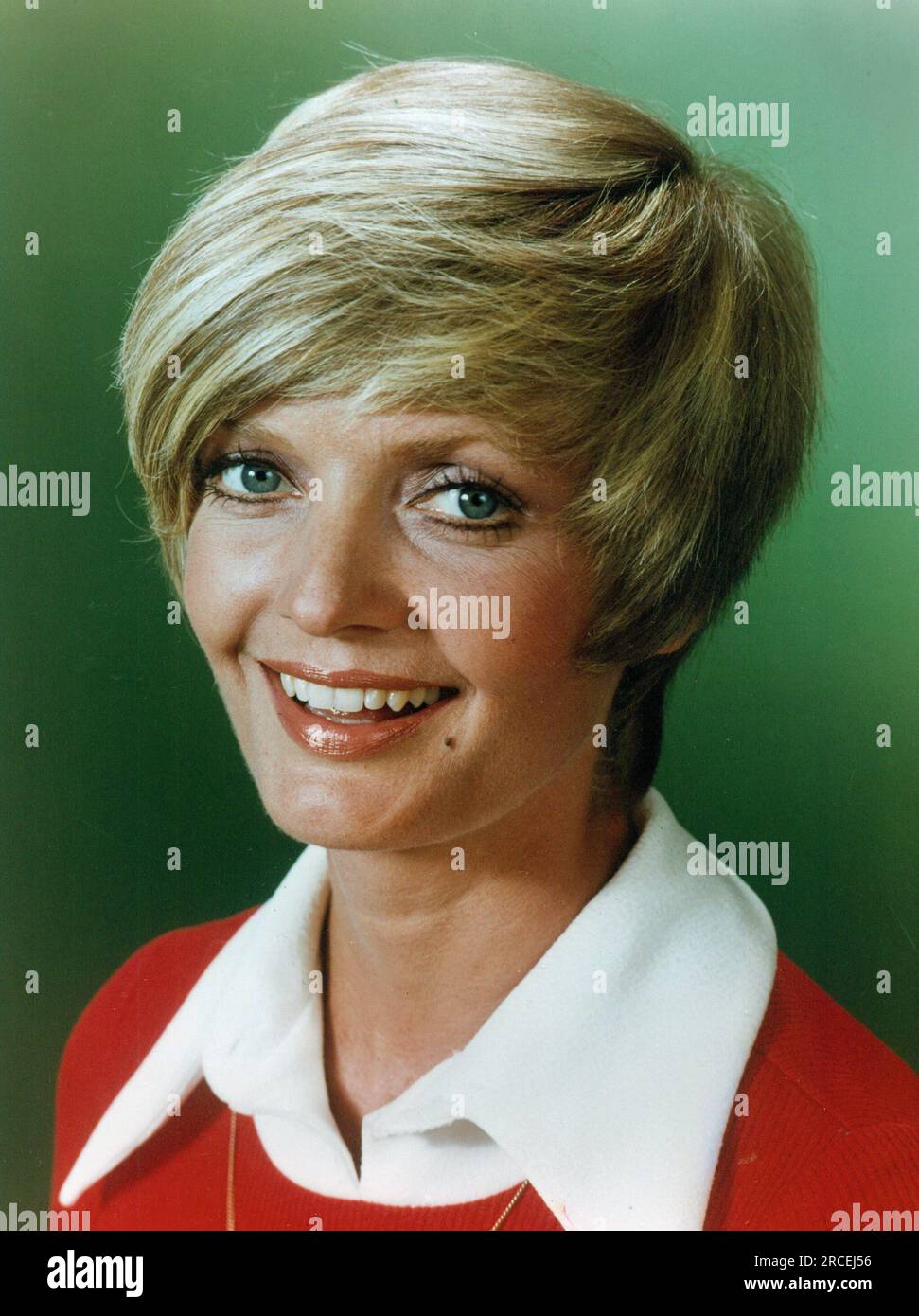 Florence Henderson, 