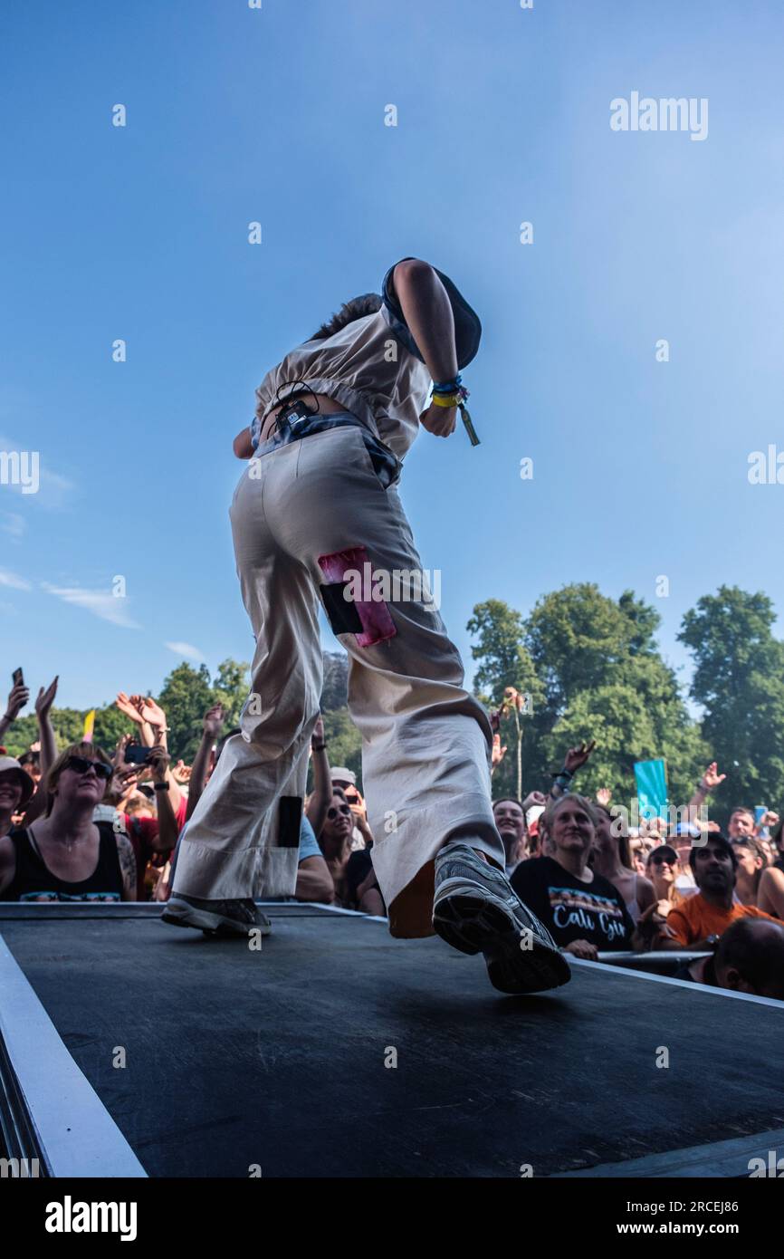 festival belge