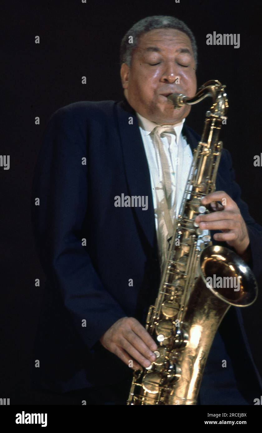 Duke ellington band hi res stock photography and images Alamy