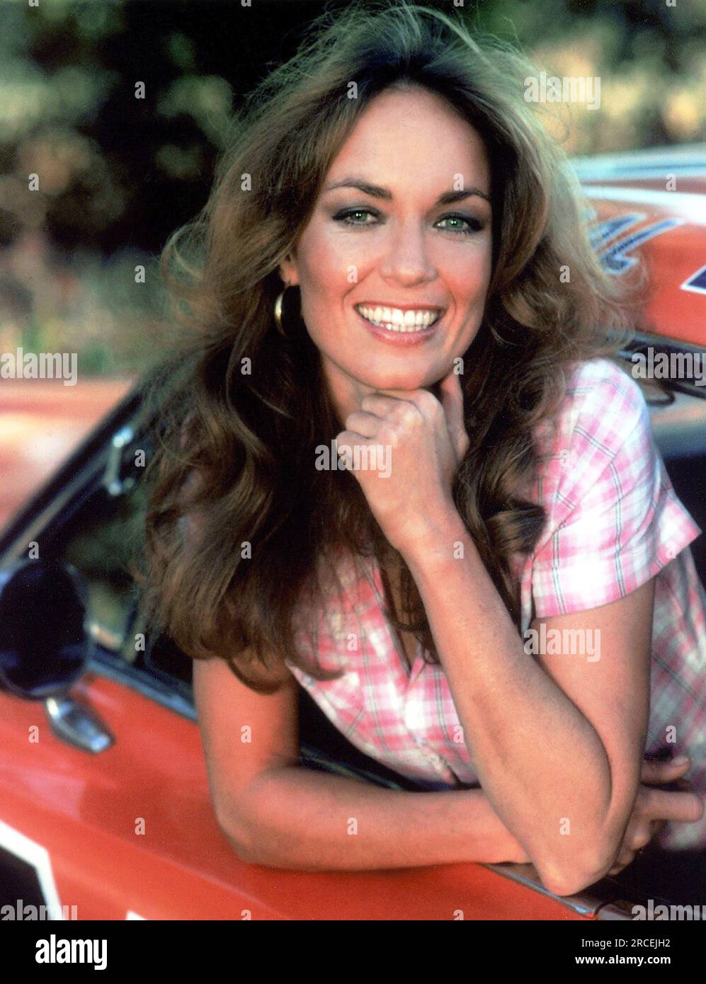 The Dukes Of Hazzard Catherine Bach Hi res Stock Photography And Images 