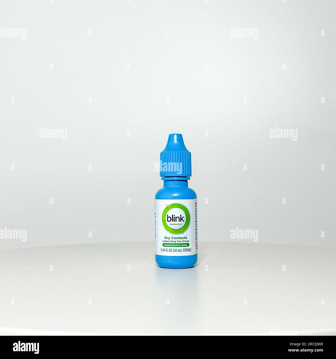 Optrex Intensive Eye Drops For Dry Eyes Contact Lenses