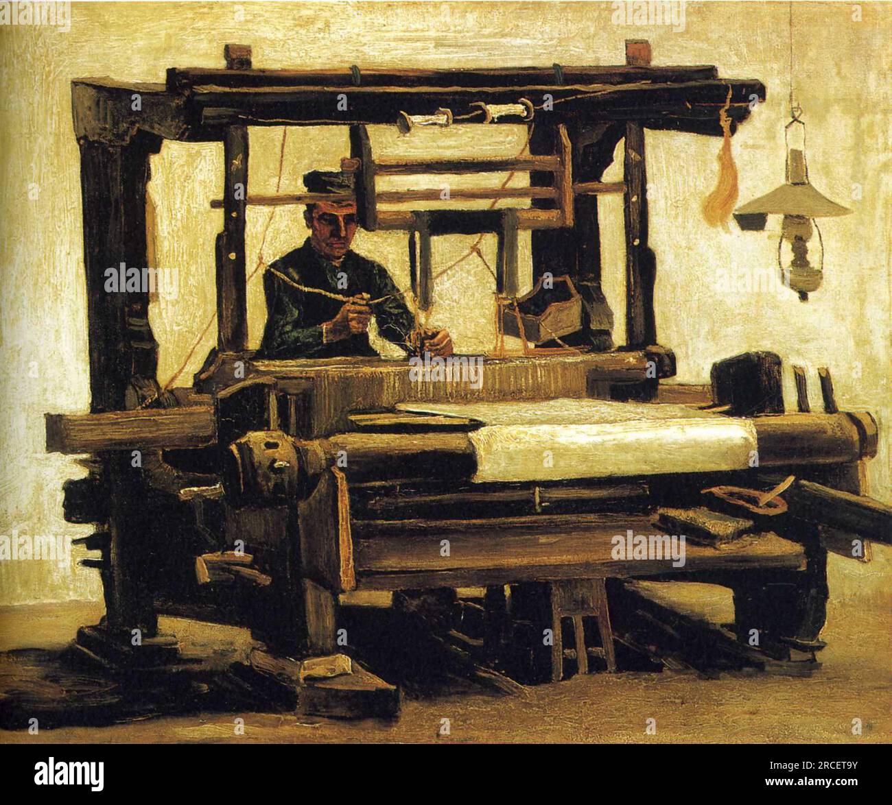 van gogh loom