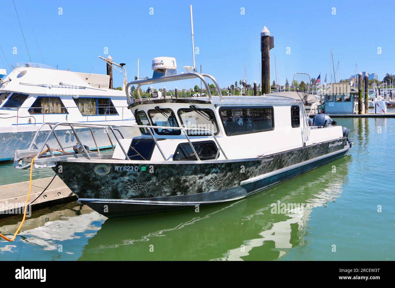 Super sport pilothouse hires stock photography and images Alamy