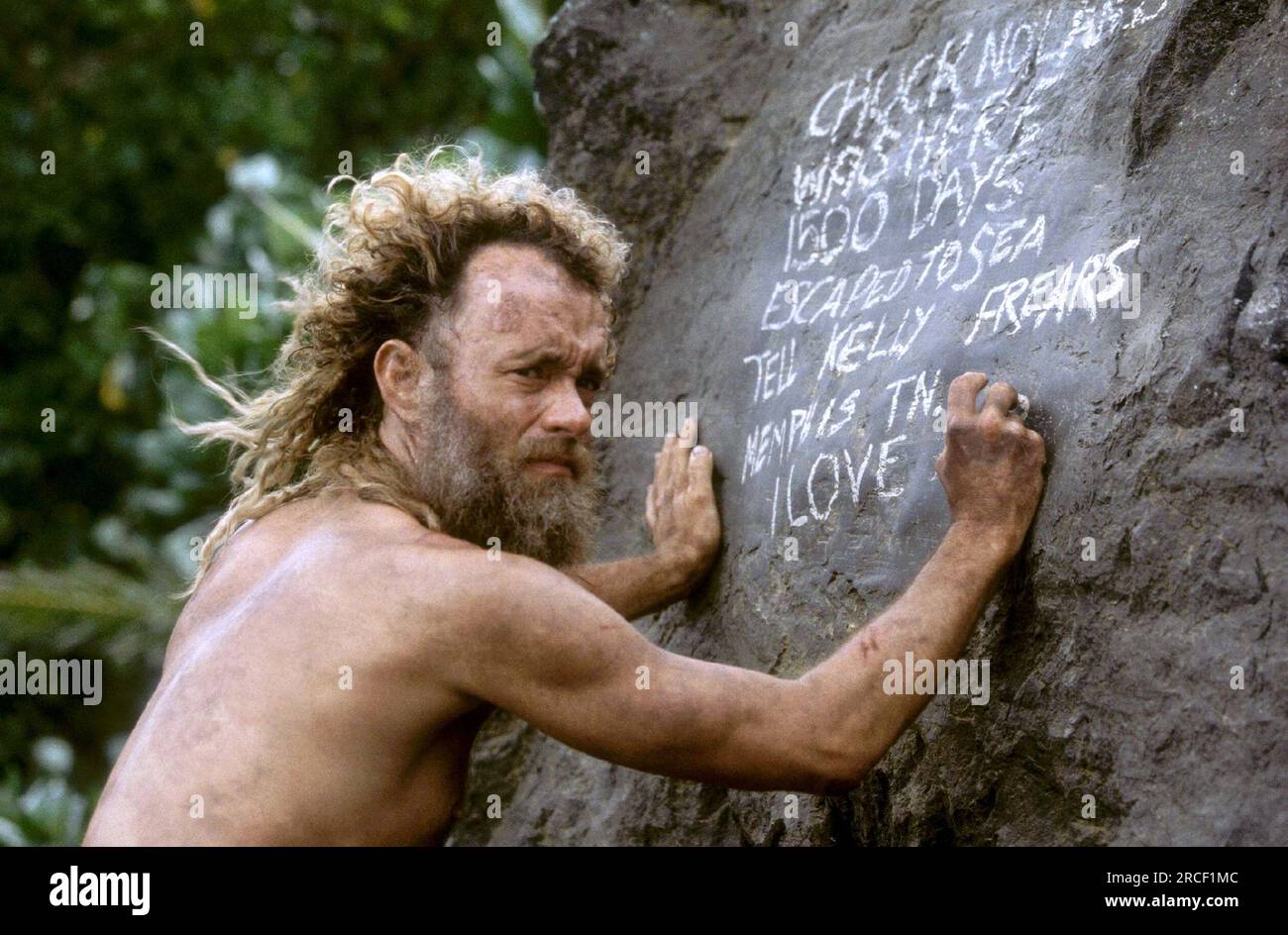 Cast away movie hi-res stock photography and images - Alamy