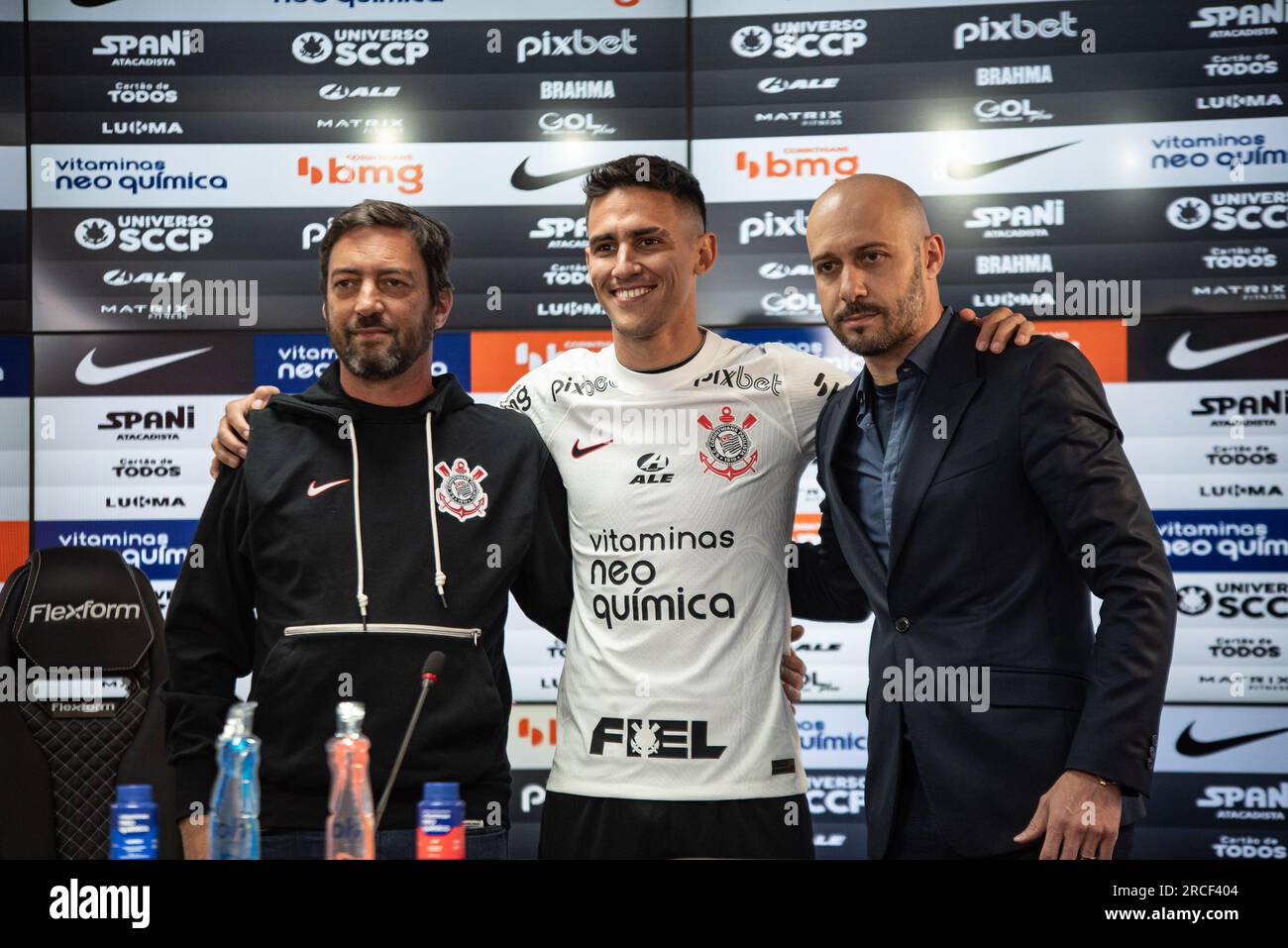 Saiba quem é o meia Matías Rojas, novo reforço do Corinthians