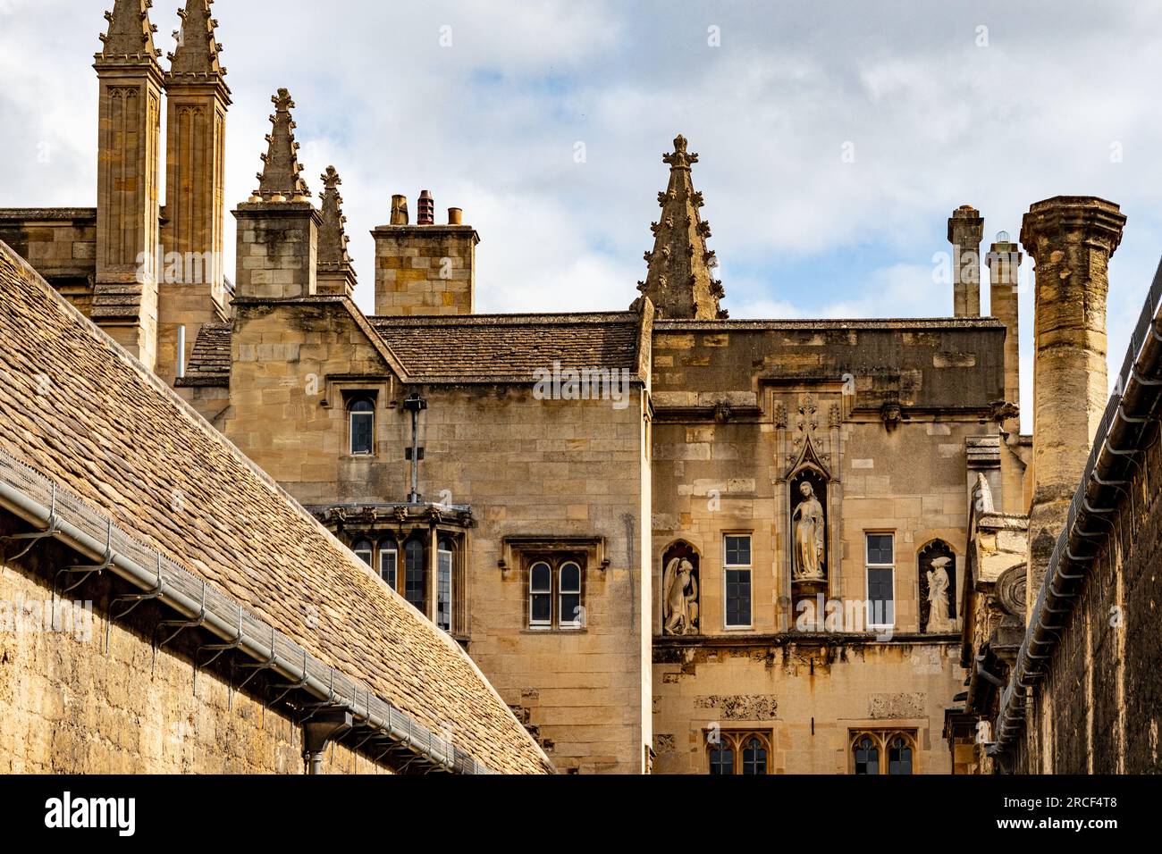 A photo showing the architecture in Bath Stock Photo Alamy