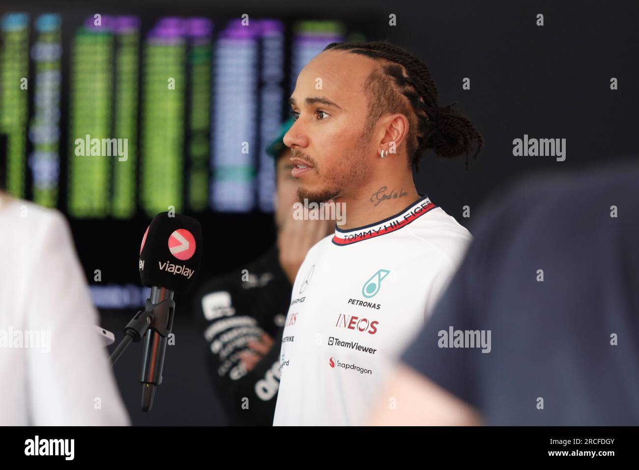 Lewis hamilton red bull ring 2020 hi-res stock photography and images ...