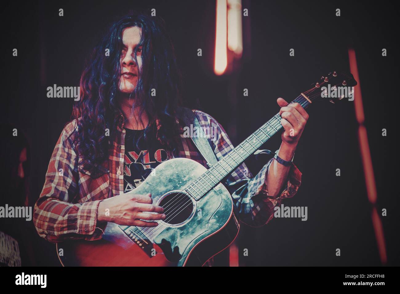 Kurt Vile, American singer, songwriter, multiinstrumentalist, and