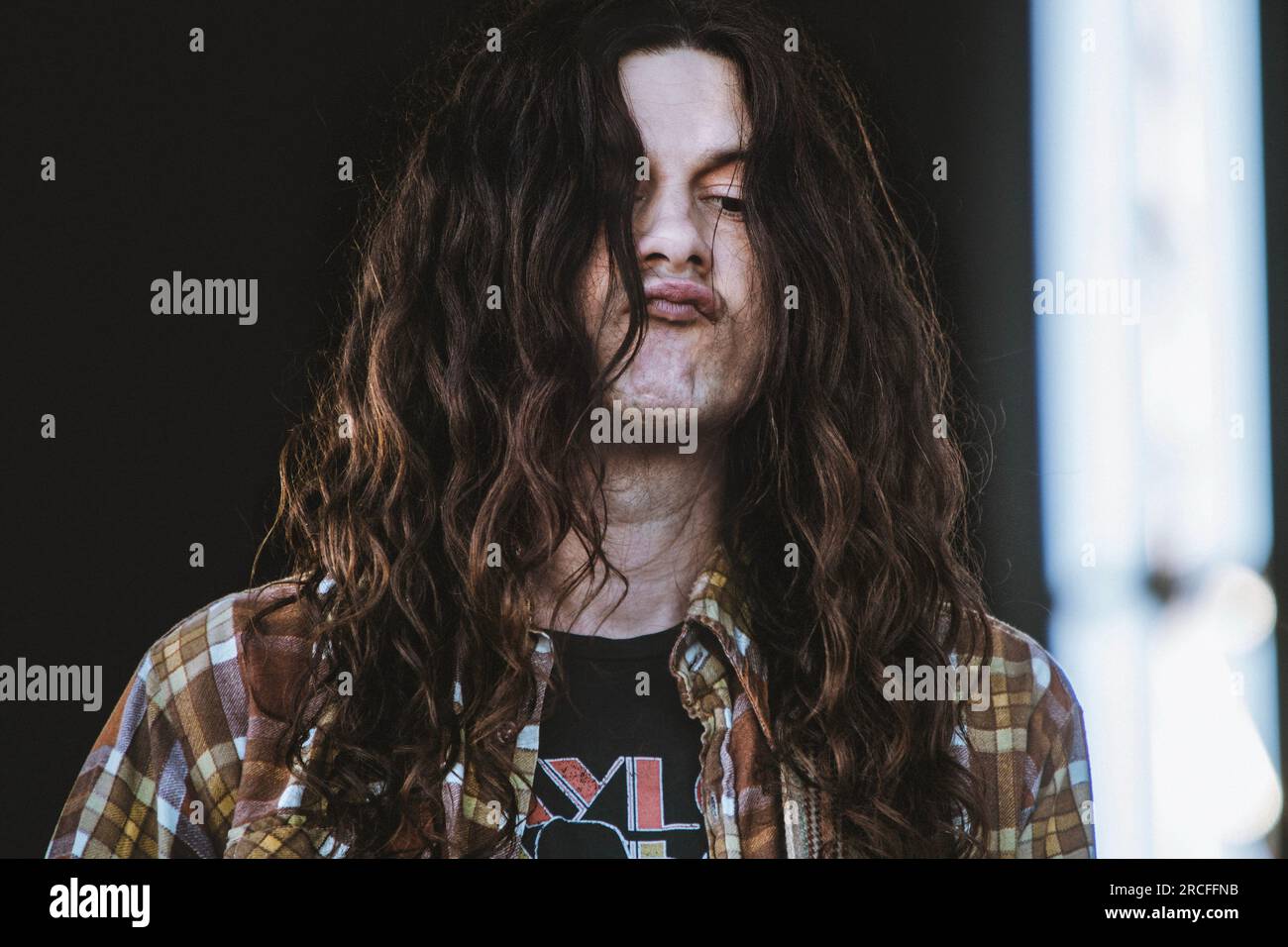 Kurt Vile, American singer, songwriter, multiinstrumentalist, and