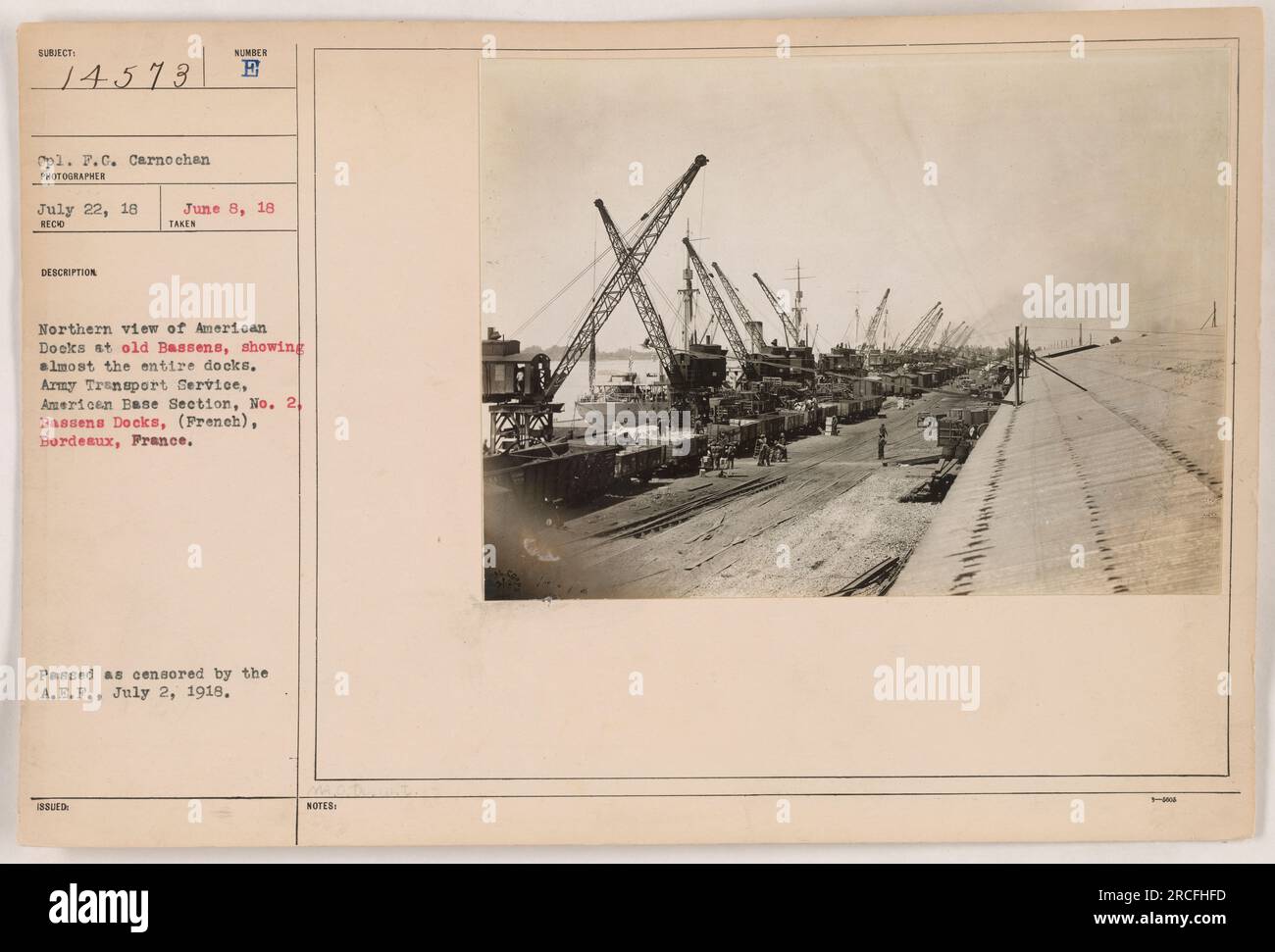 American army transport service hi-res stock photography and images - Alamy