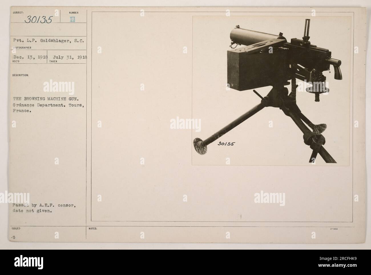 Inside Colt's Model 1924 Caliber Automatic Machine Gun An, 45 OFF