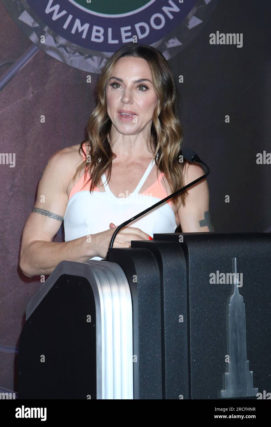 Melanie c 2023 hi-res stock photography and images - Alamy