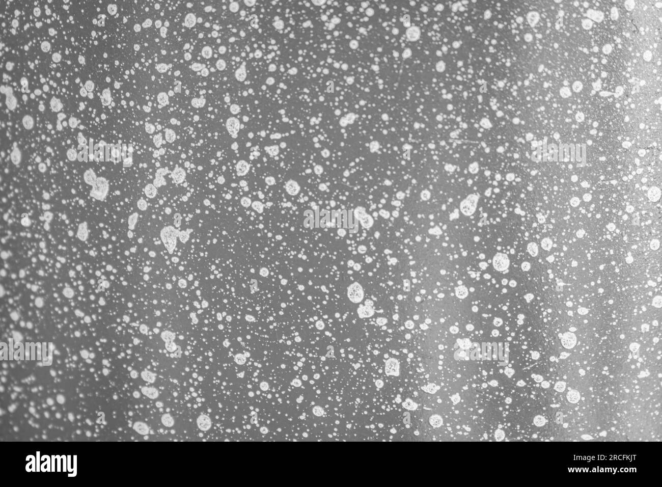 Background and texture of gray granite with white spots Stock Photo Alamy