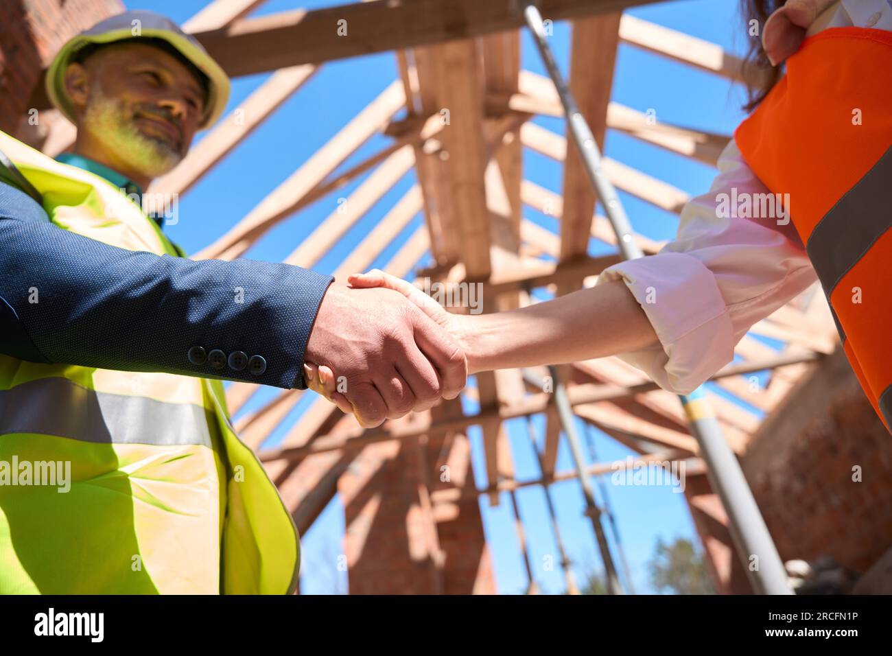 Representative construction project hi-res stock photography and images ...