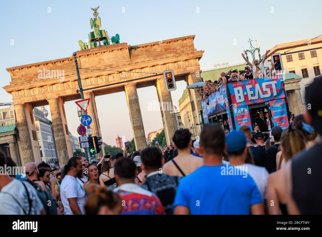 Demonstration germany planet hi-res stock photography and images - Alamy