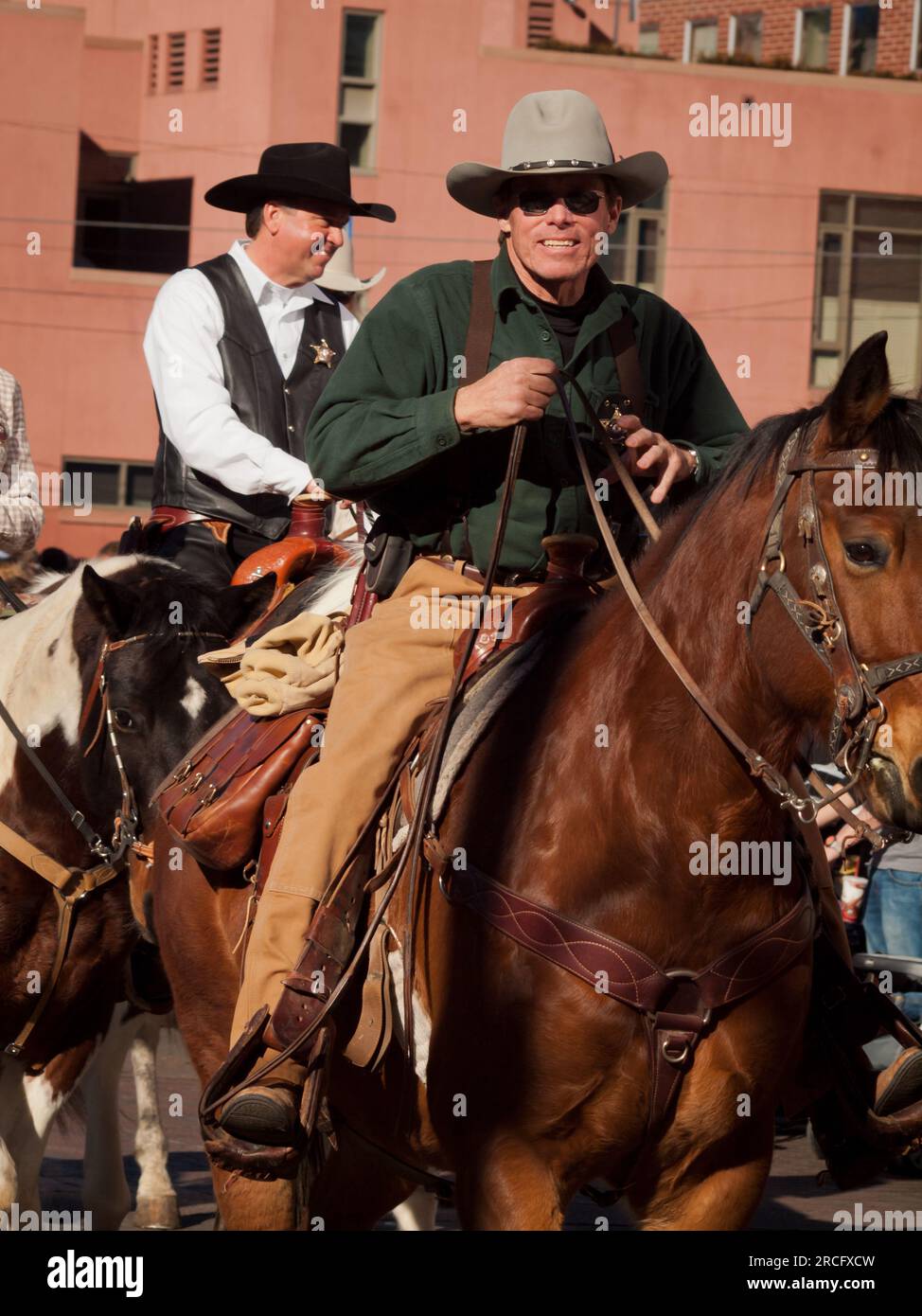 Black cowboys old west historical hi-res stock photography and images ...