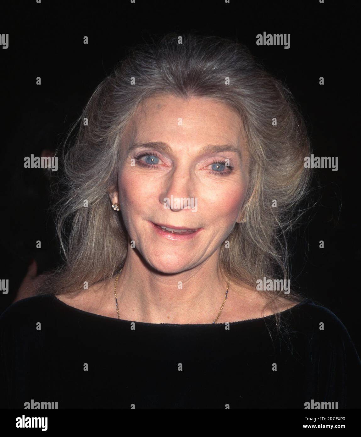 1997 Judy Collins John Barrett/PHOTOlink Stock Photo Alamy