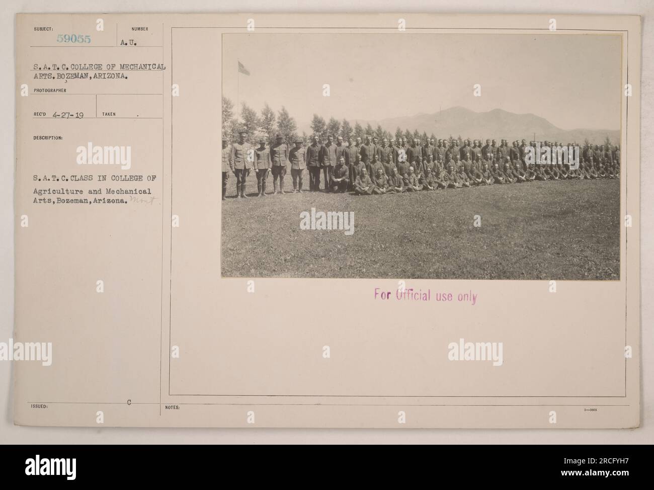 image-of-an-s-a-t-c-class-at-the-college-of-agriculture-and-mechanical